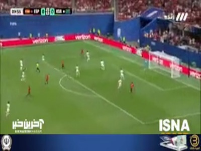 گل‌های روز یازدهم جام جهانی
