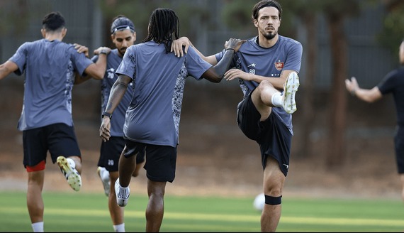 نقل و انتقالات پرسپولیس متوقف شد