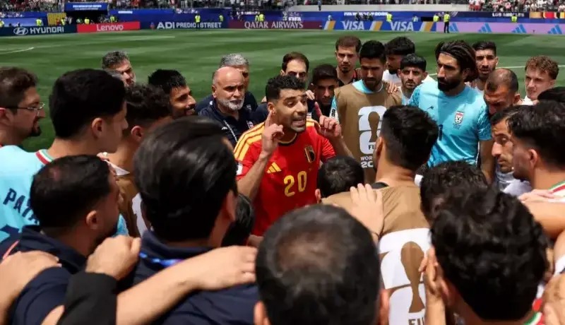 ایران چگونه در جام جهانی متحد شد؟