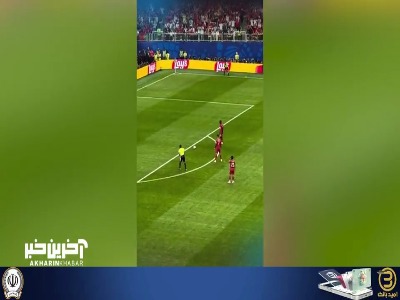 ضربه کاشته زیبای مندز به ازبکستان از زوایای مختلف!