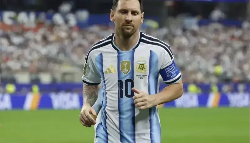 خداحافظی کنسل، مسی در جام جهانی ۲۰۳۰!