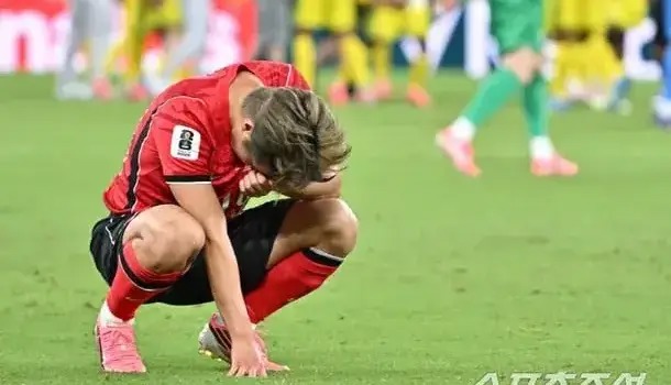 اشک‌های ستاره psg؛ از مردم کشورم عذر می‌خواهم