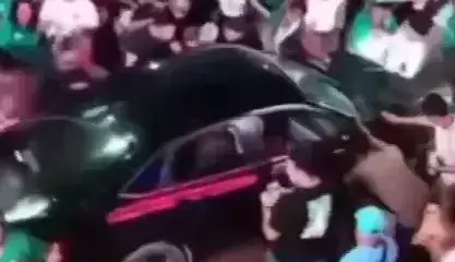 ۱۷ مجروح! جشن مکزیکی‌ها به آشوب کشیده شد