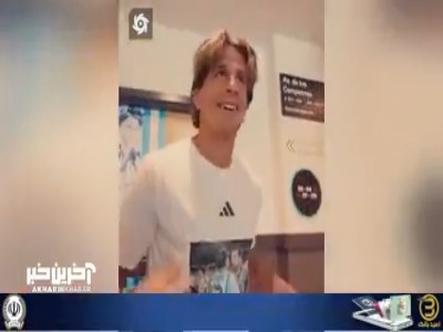 از همه دنیا ممنونم؛ مسی احساساتی شد!