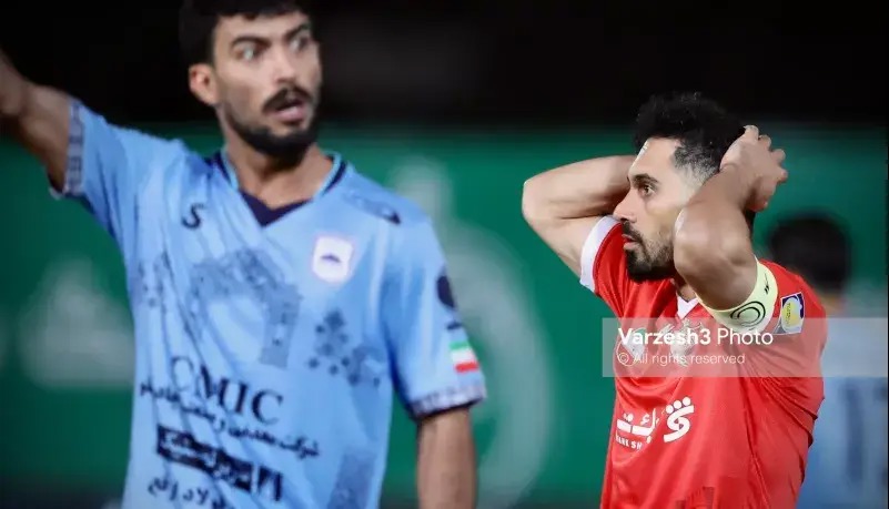 داور دیدار پرسپولیس و چادرملو مشخص شد