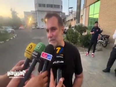رئیس هیات فوتبال تهران: تاج گفت دوست دارد من بیشتر وقتم را در فوتبال تهران بگذارم