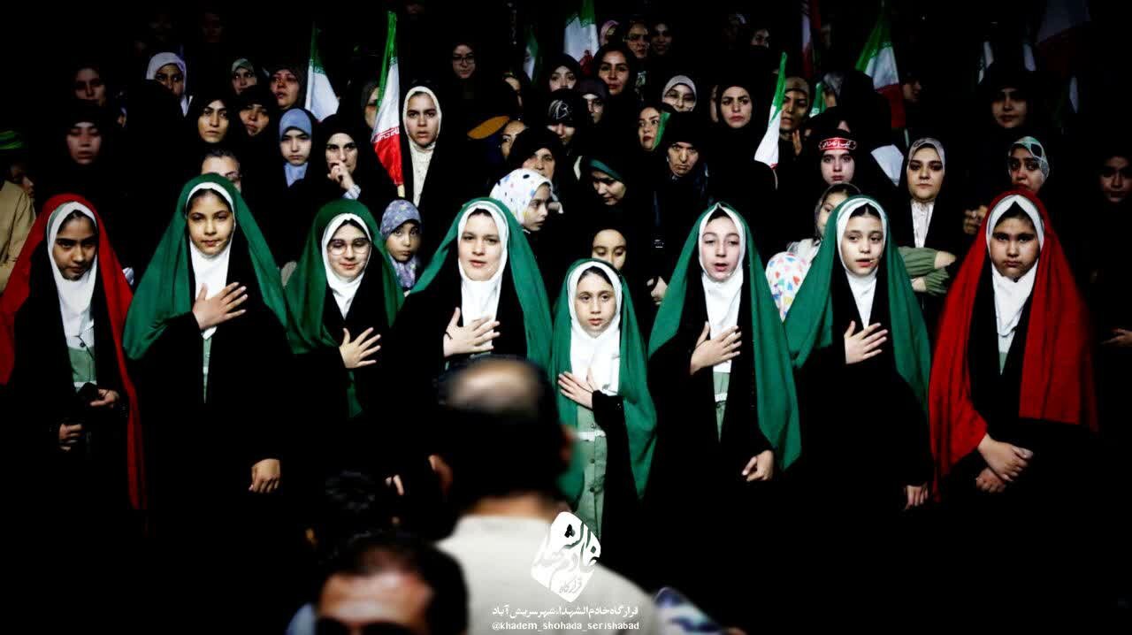 نخستین سوگواره آیین‌های عاشورایی «میراث سرخ» در قروه برگزار می‌شود