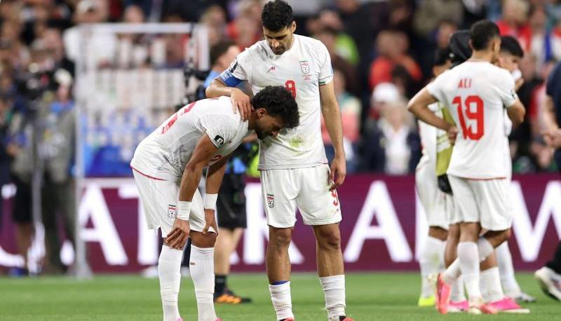 رکورد فوق‌العاده دو ستاره ایران مقابل مصر!
