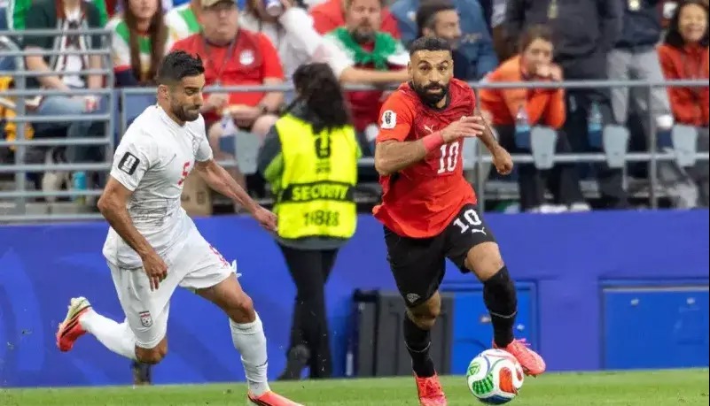 سمت چپ ایران برای میلاد بود نه صلاح!