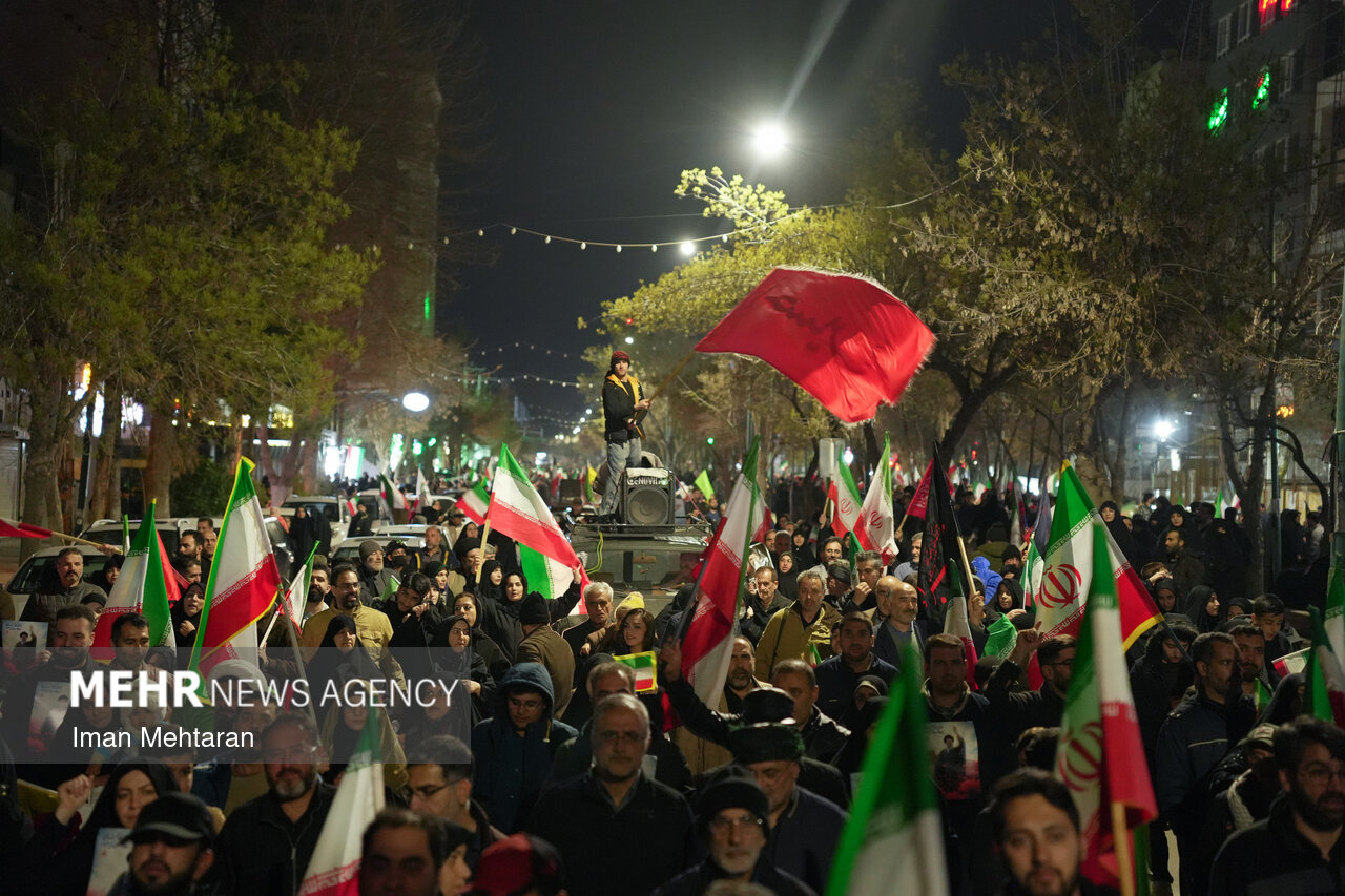 مداحی در رثای علمدار کربلا به زبان کردی