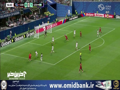 گل اول کنگو به ازبکستان توسط امبوکو