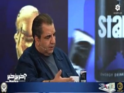 چرا نورافکن به حضور در کنار تیم‌ ملی نه گفت