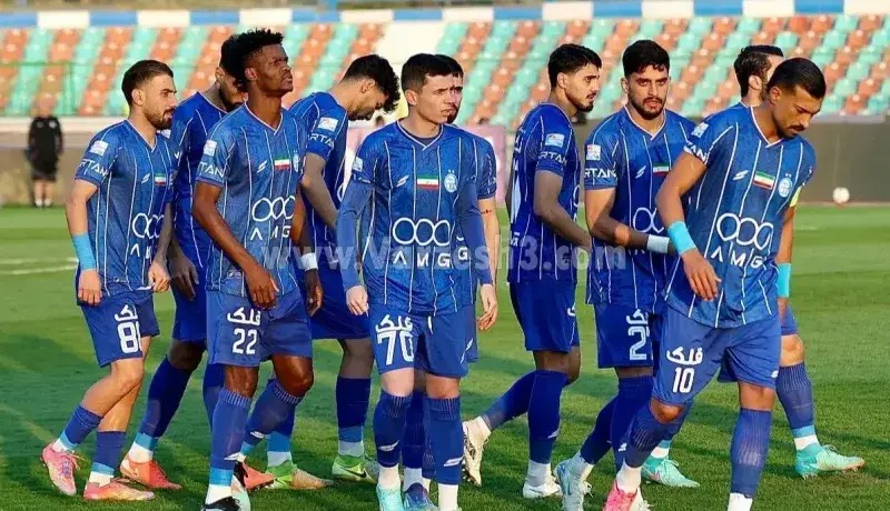 نصیرزاده: استقلال نمی‌تواند قهرمان لیگ اعلام شود