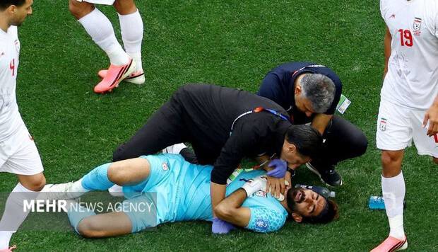 گزارش احساسی ESPN از ایران؛ دیوانه‌وارترین پایان جام جهانی برای تیم ملی