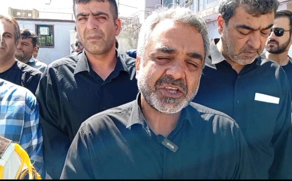روایت پدر و مادر بزرگ شهید محمد حسن بیگی از ویژگی‌های شهید