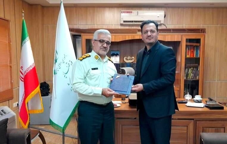 سرهنگ رشیدی: سازمان بازرسی نقش راهبردی در صیانت از حقوق مردم دارد