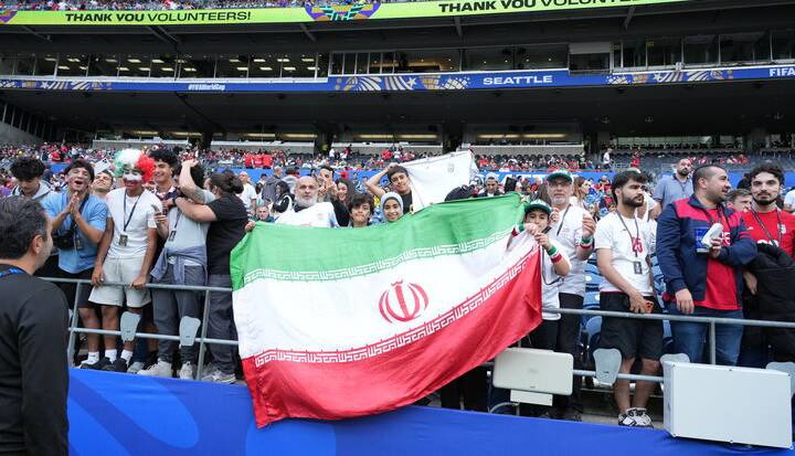 واشنگتن پست: فوتبال ایران تحت تاثیر مسائل خارج از زمین قرار گرفت
