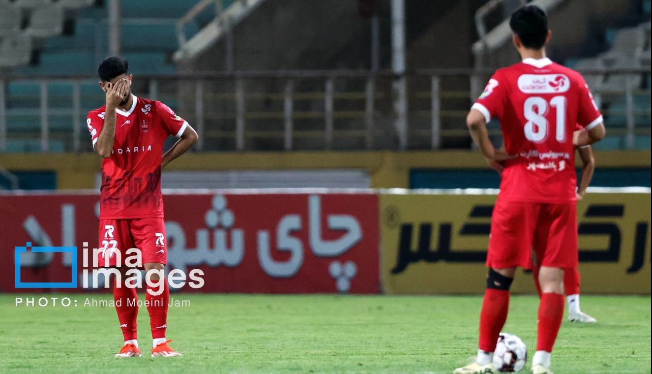 حلالی: بازیکن‌سالاری در پرسپولیس موج می‌زند