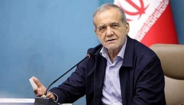 رئیس جمهور: توافق اخیر در هماهنگی کامل با رهبر انقلاب و حمایت شعام به‌دست آمده است