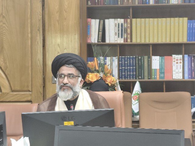 حجت‌الاسلام سادات: تشییع رهبر شهید نمایش اقتدار جمهوری اسلامی است