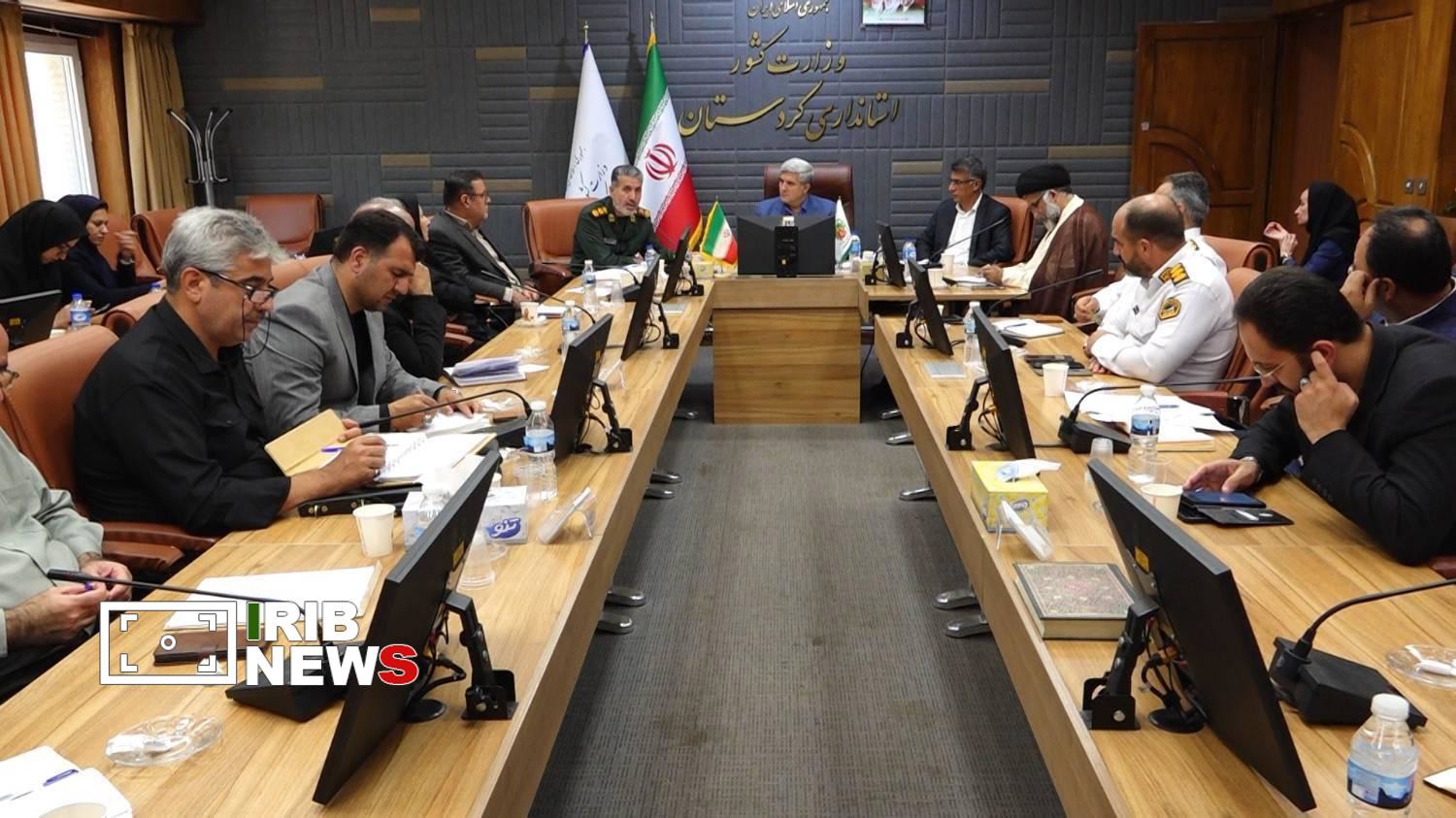 اعزام زائران کردستانی به مراسم  بدرقه و تشییع رهبر شهید امت