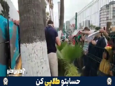 قلعه‌نویی در وداع با مکزیک: دنیا مظلومیت و اقتدار ایران را دید