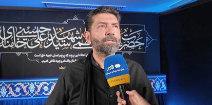 فرمانده سپاه تهران: خودروی حمل پیکر مطهر رهبر شهید به شکل ضریح حرم امام رضا(ع) طراحی شده است