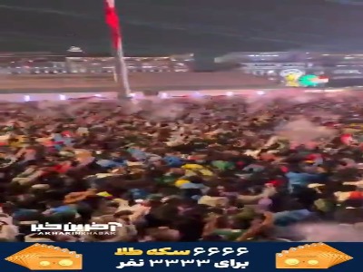 جو عجیب و فوق العاده در فن زون مکزیکوسیتی؛ مردم این شهر عجیب از موفقیت تیم‌ملی‌شان لذت می‌برند