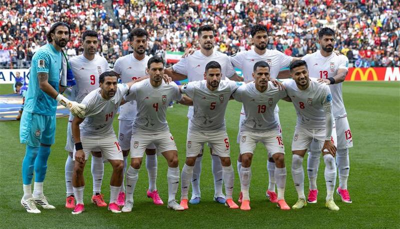 تغییر زمان ورود تیم ملی فوتبال به تهران