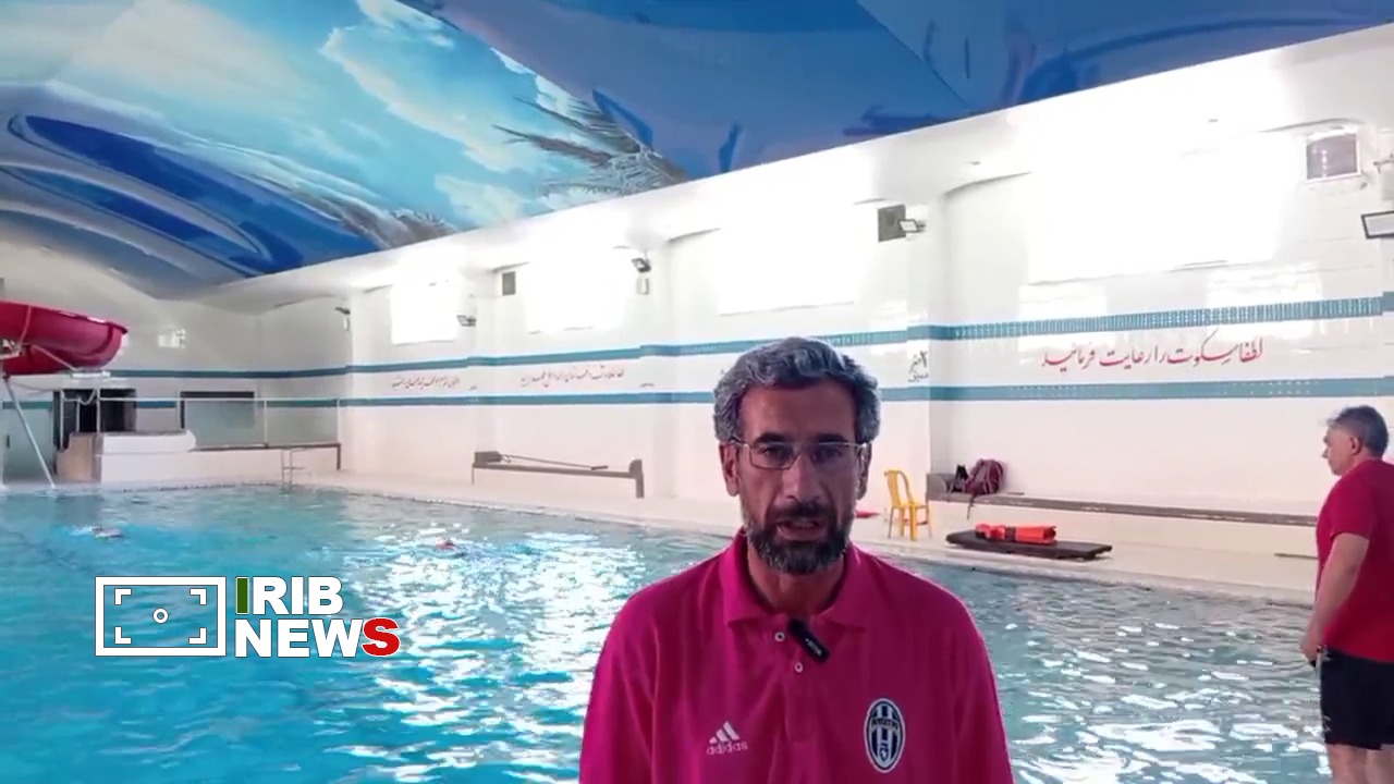 دوره آموزش نجات غریق در قروه