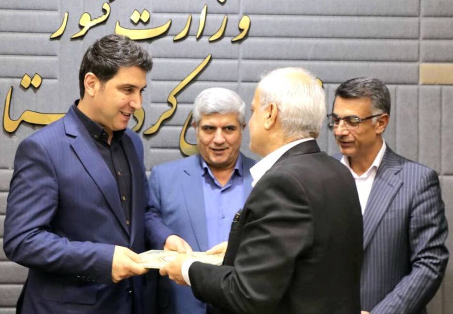 امیر قادری سرپرست معاونت هماهنگی امور عمرانی استانداری کردستان شد