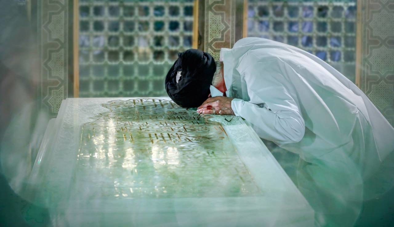 اولین اطلاعیه آستان قدس رضوی درباره محل تدفین رهبر شهید