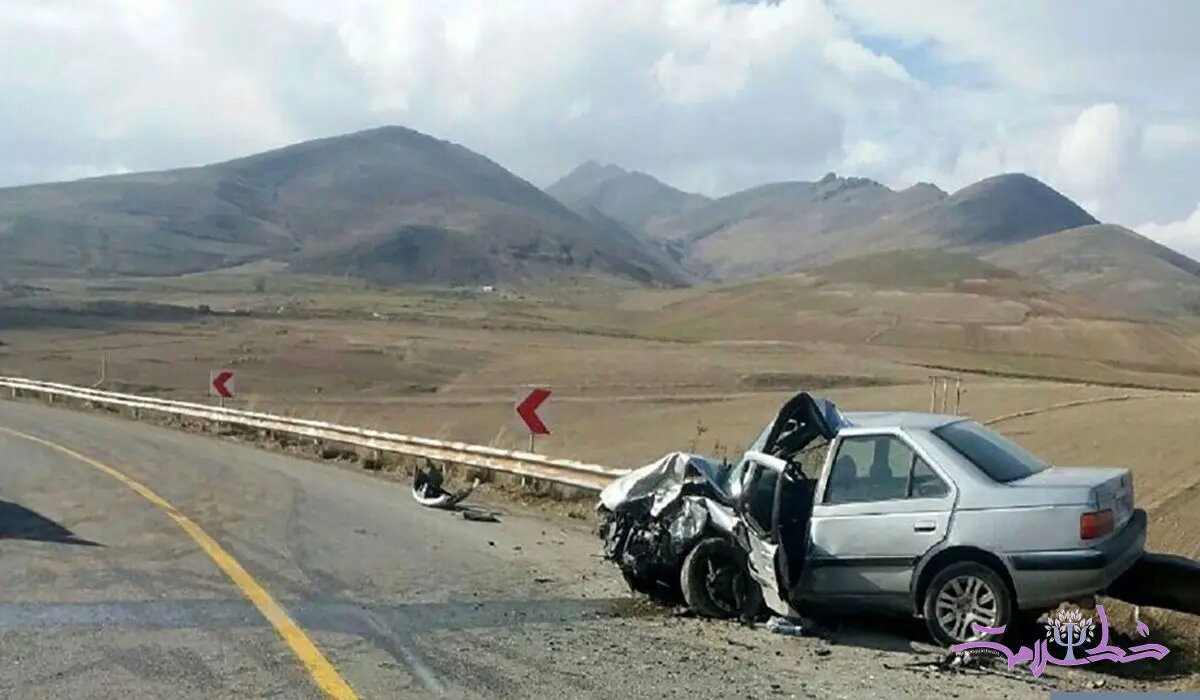 تلفات رانندگی در کرمانشاه ۱۵ درصد کاهش یافت