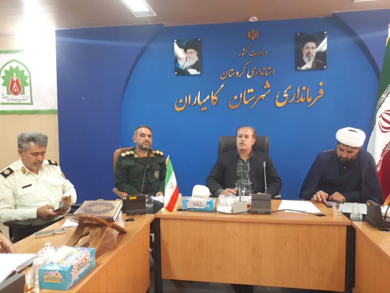 حجت‌الاسلام سبزی: حضور در تشییع رهبر شهید، تجدید بیعت با انقلاب است