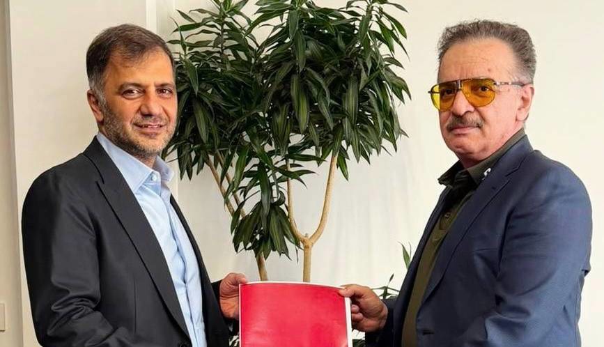 «سید حجت کریمی» مدیرعامل باشگاه تراکتور شد