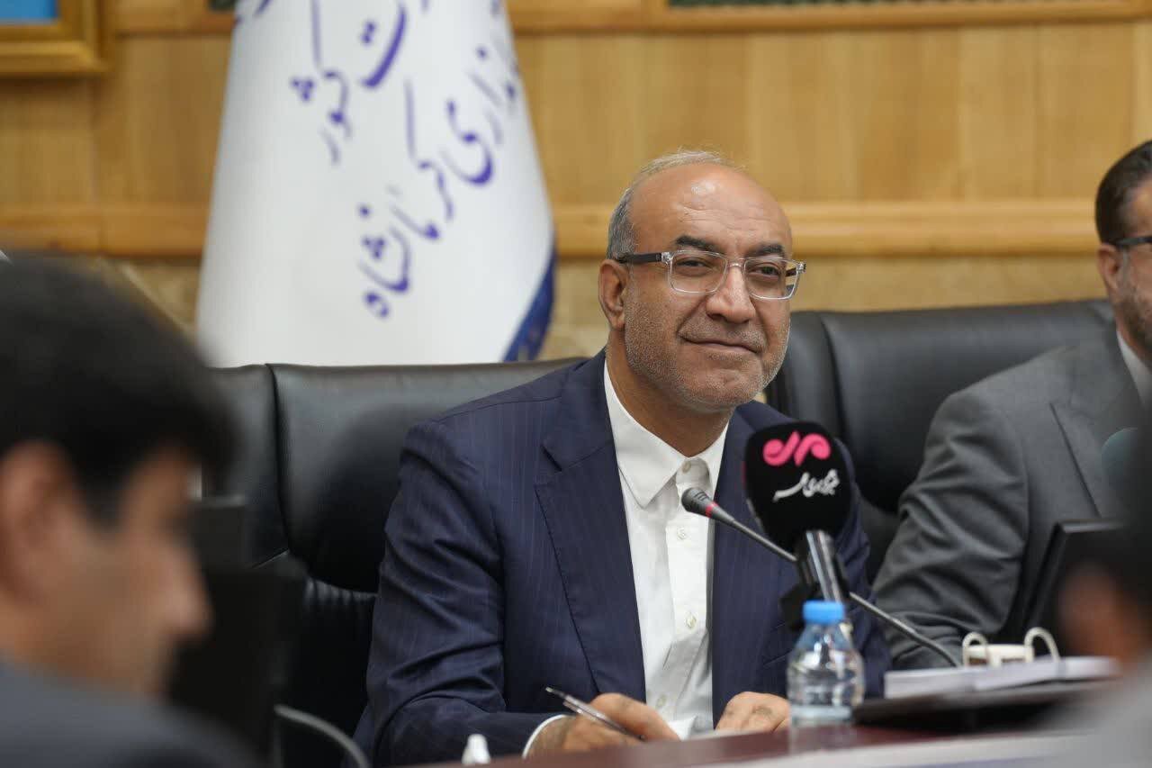 استاندار کرمانشاه: مرز خسروی آماده میزبانی از ۲ میلیون زائر است