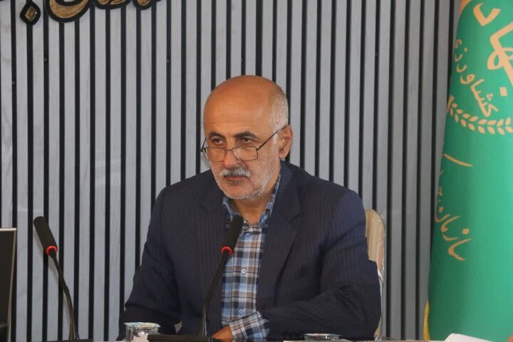 صیانت از ۳۷۸ هزار هکتار مزارع گندم و جو در کردستان