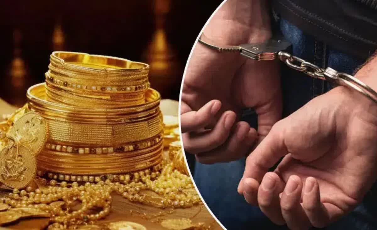 طلاجات مسروقه ۵۵ میلیارد ریالی در کرمانشاه کشف شد