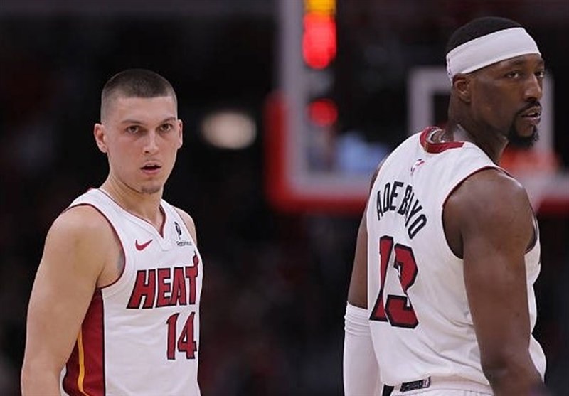 انتقام فیزیکی آدبایو از کنایه‌های مجازی هرو؛ کتک‌کاری در NBA