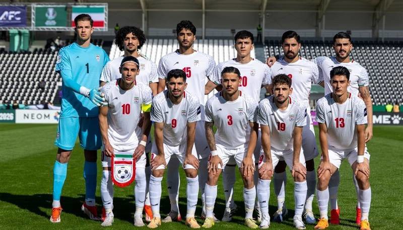 حاجی‌اسبویی: قرار گرفتن در بین ۳ تیم اول آسیا و المپیکی شدن هدف ماست