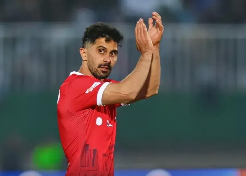 ویدیوی خداحافظی عالیشاه از پرسپولیس