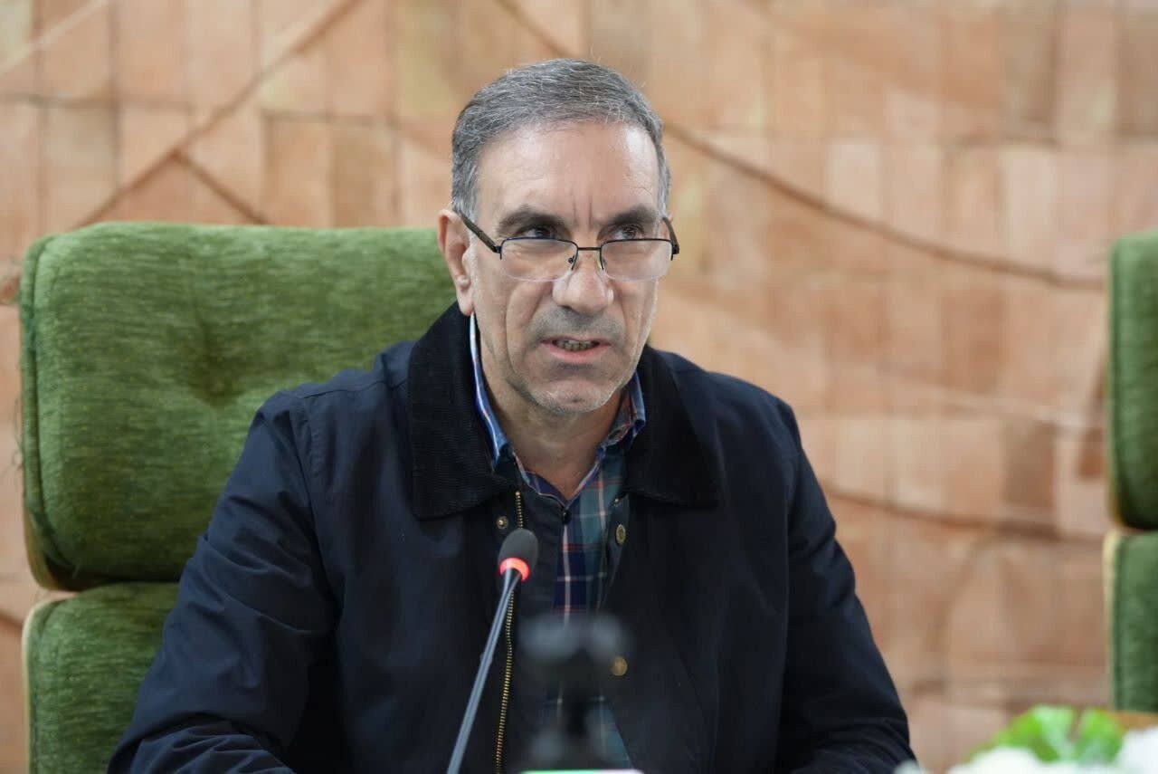 زیرساخت‌های مرزهای کرمانشاه برای اربعین تقویت شد