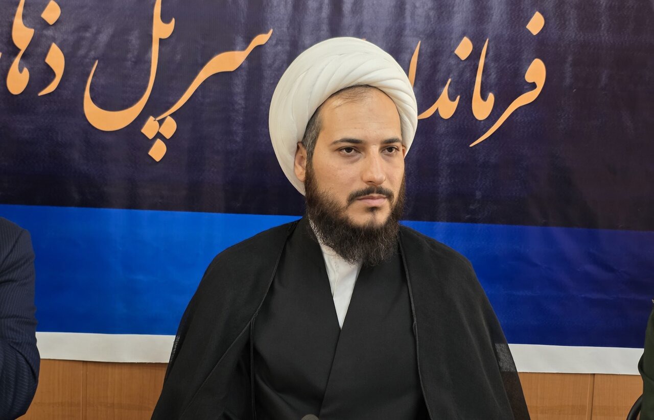 امام جمعه سرپل‌ذهاب: اربعین میدان اخلاص و خدمت بی‌منت به زائران است