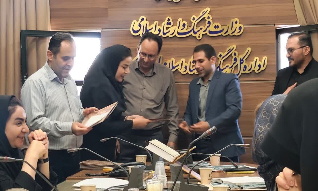 برگزیدگان رویداد طنین در کردستان معرفی شدند؛ تجلیل از خبرنگار مهر