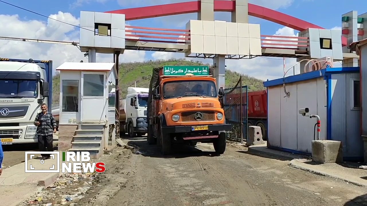 آماده‌سازی زیرساخت‌های مرز باشماق برای میزبانی از زائران اربعین