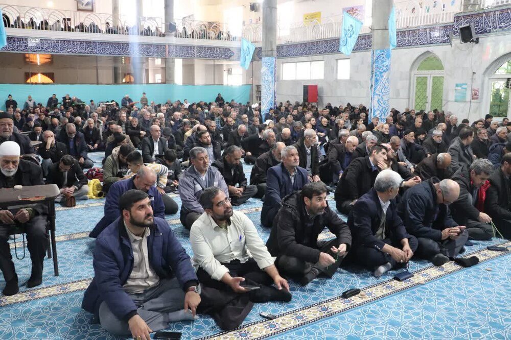 تاکید خطیبان جمعه کردستان بر حضور باشکوه در اربعین