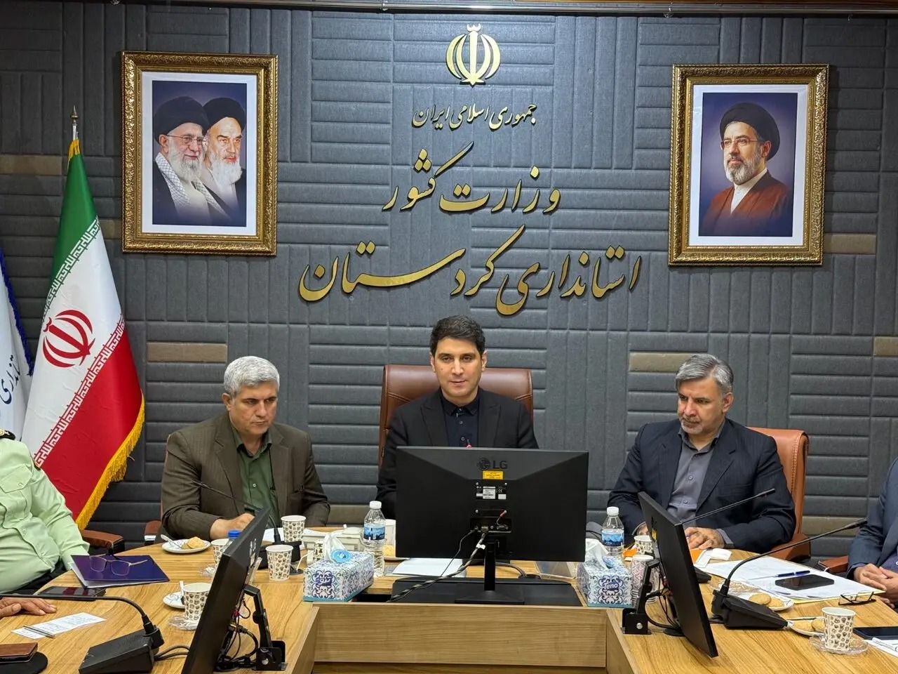 رسانه‌ها نقش کلیدی در معرفی مرز باشماق و میزبانی اربعین دارند