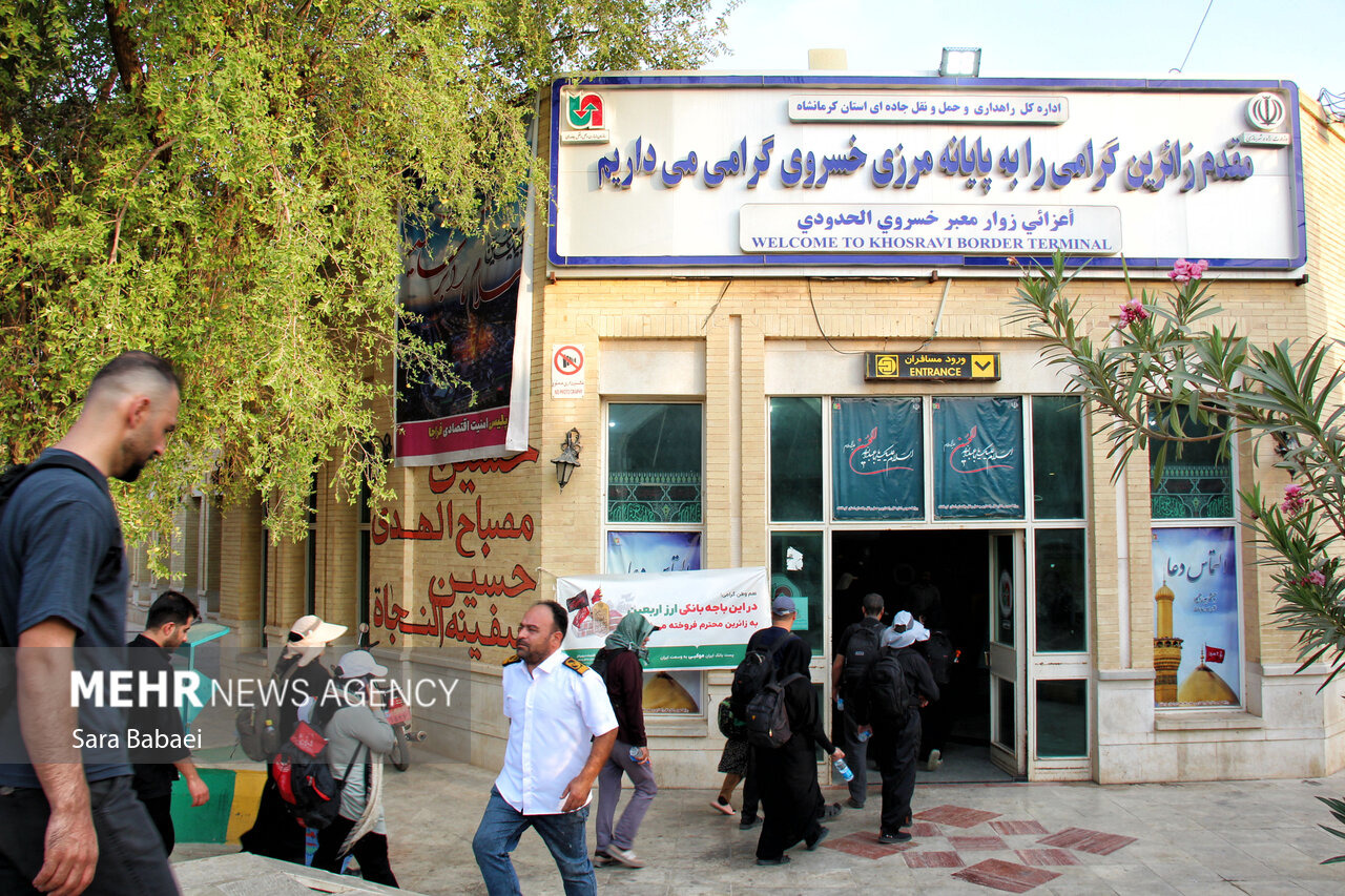 جعفری: خسروی یکی از مرزهای پررونق اربعین خواهد شد