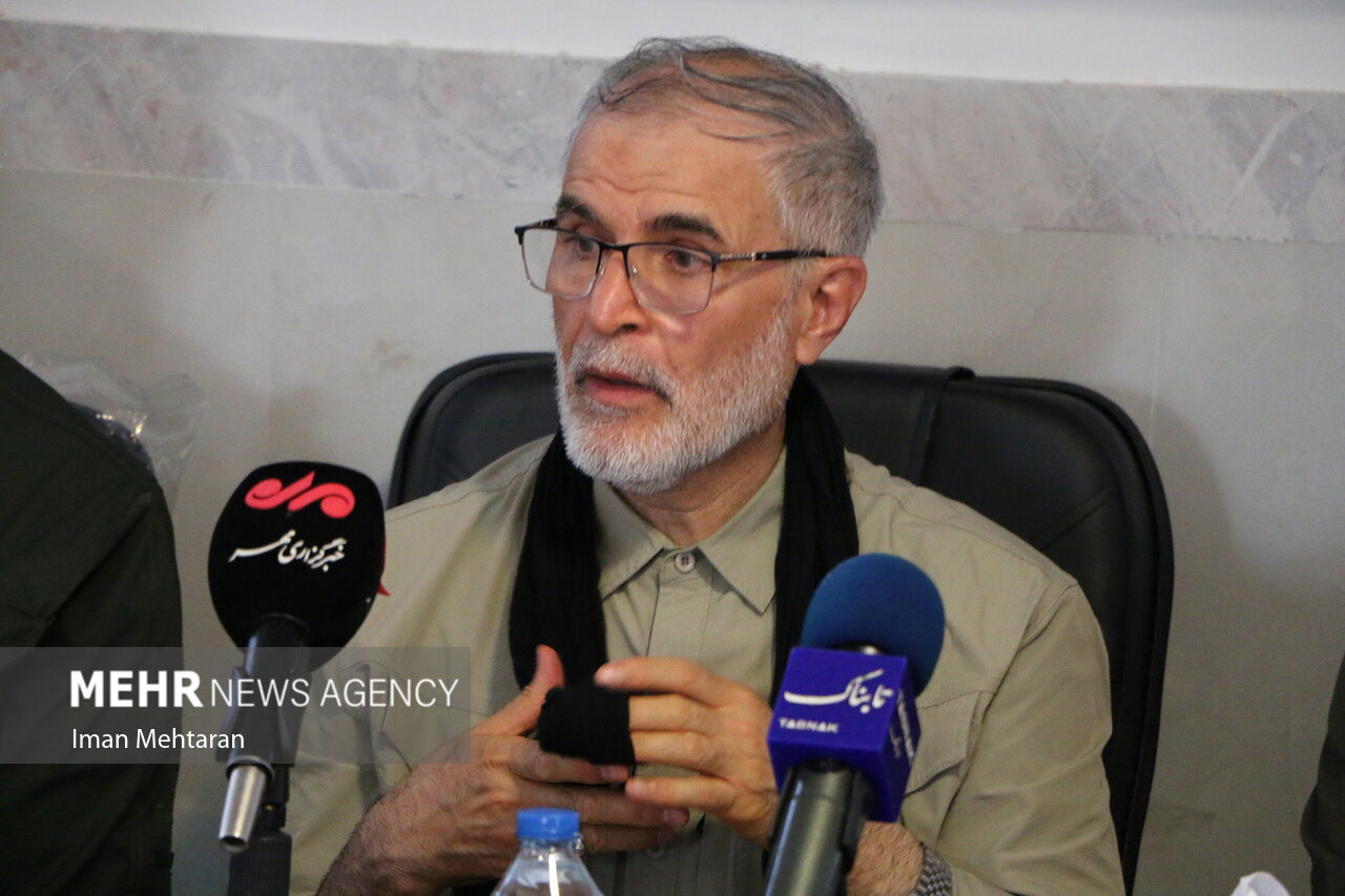 پورجمشیدیان: تردد آزمایشی زائران از مرز سومار به‌زودی آغاز می‌شود