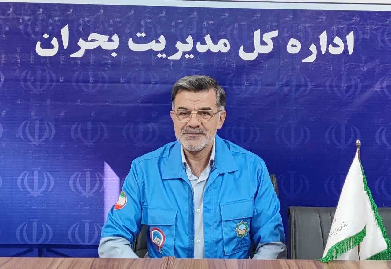 حیدری: ۱۰ مصدوم زلزله کوزران به‌صورت سرپایی درمان شدند